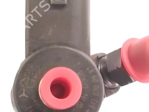 Injector MERCEDES-BENZ CLK (C209) CLK 270 CDI (209.316) | BP30929800M100