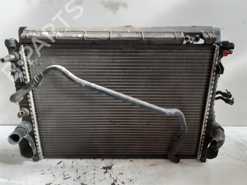 Used Heater matrix MERCEDES-BENZ E-CLASS (W211) E 270 CDI (211.016) (163 hp) 30452469