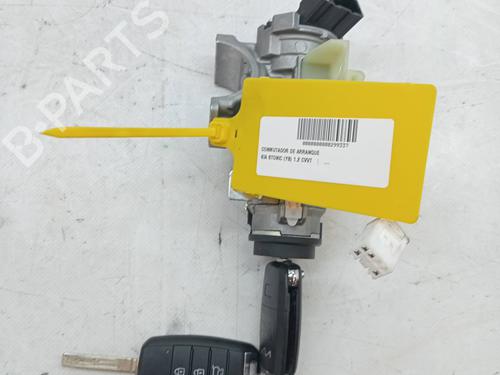 Used Ignition barrel KIA STONIC (YB) 1.2 CVVT (84 hp) 23340510