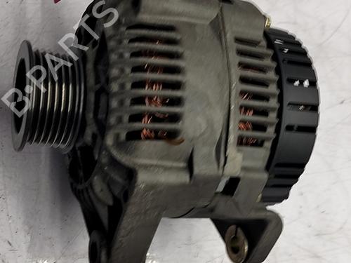 Used Alternator Alternator CITROËN BERLINGO / BERLINGO FIRST Box Body/MPV (M_) 1.9 D 70 (MBWJZ, MCWJZ) (69 hp) 33766631 33766631