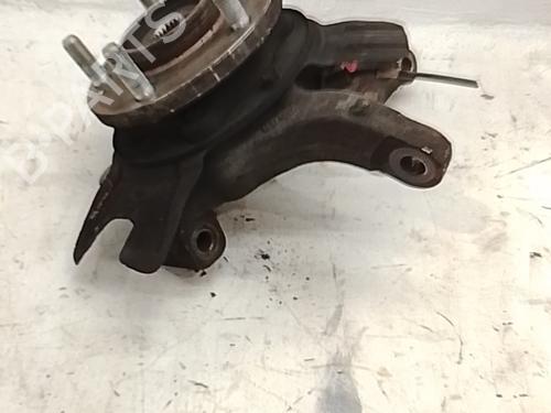 Left front steering knuckle KIA CARENS IV 1.7 CRDi | BP37289524M25 - Image 2