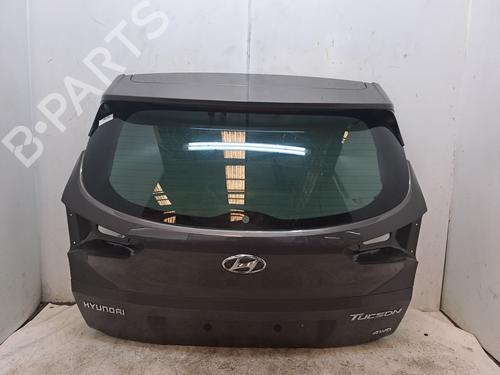 Tailgate HYUNDAI TUCSON (TL, TLE) 1.6 T-GDi | BP23286239C6 