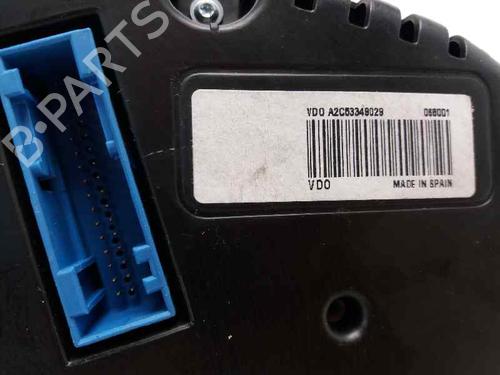 Instrument cluster SEAT IBIZA IV (6J5, 6P1) 1.4 | BP23453704C47 