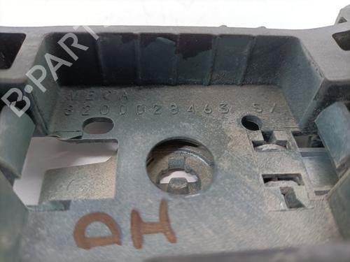 Front left exterior door handle RENAULT MEGANE II (BM0/1_, CM0/1_) 1.9 dCi | BP25987347C128 