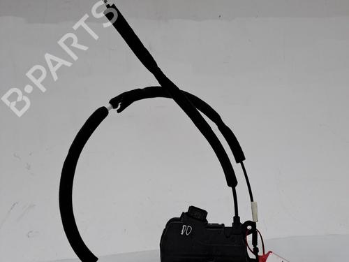 Used Front right lock NISSAN MICRA V (K14) 0.9 IG-T (90 hp) 23977157