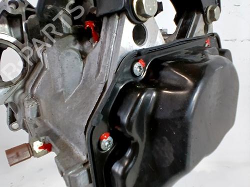 Gearkasse VW POLO V (6R1, 6C1) 1.2 TSI | BP29556580M3