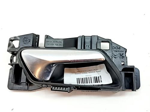 Used Rear right interior door handle OPEL CORSA F (P2JO) 1.2 MHEV (101 hp) 31165853