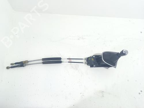 Used Gear lever RENAULT CLIO IV (BH_) 0.9 TCe 90 (BHNF, BHMA, BHMH, BHJK, BHJR) (90 hp) 26544405