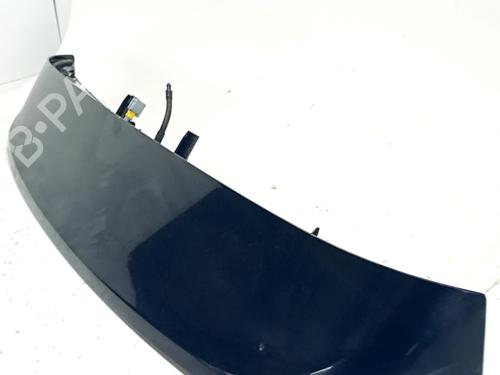 Spoiler da tampa da mala OPEL CORSA F (P2JO) 1.2 Turbo Hybrid (68) (136 hp) 31701476
