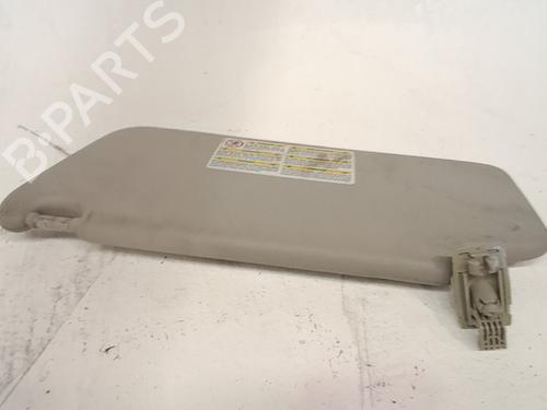 Right sun visor MERCEDES-BENZ C-CLASS (W204) C 220 CDI (204.008) | BP36407483I2 - Image 2