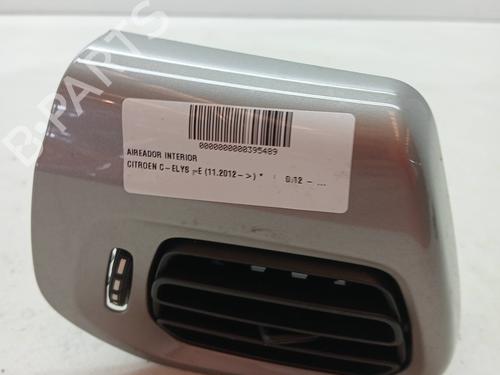 Used Air vent CITROËN C-ELYSEE (DD_) 1.6 BlueHDi 100 (99 hp) 23348246