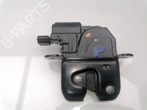 Used Tailgate lock NISSAN MICRA V (K14) 0.9 IG-T (90 hp) 23377311