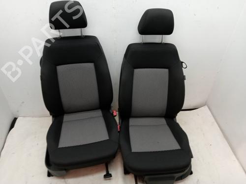 Seats set VW POLO V (6R1, 6C1) 1.2 | BP23349716C78 