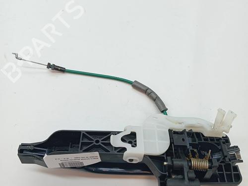 Used Front right exterior door handle HYUNDAI i30 (GD) 1.4 (99 hp) 23339473
