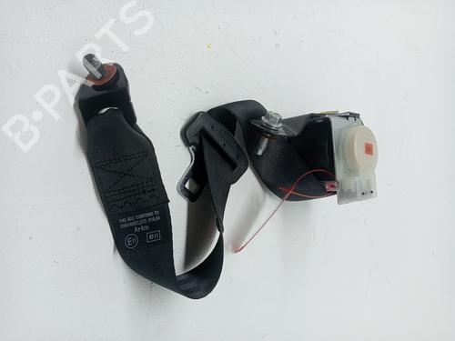 Used Rear left seatbelt KIA CEE'D SW (ED) 1.4 (105 hp) 24108888
