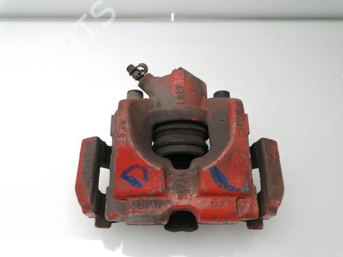 Used Left front brake caliper BMW 1 Coupe (E82) 120 d (177 hp) 23449494