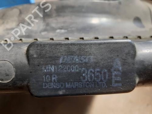 Water radiator HONDA ACCORD V (CC, CD) 2.0 i (CD4) | BP25458088M31 
