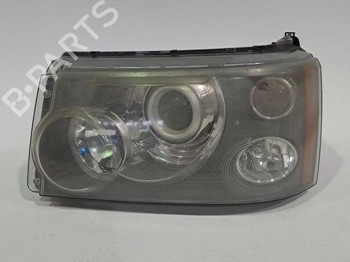 Used Left headlight LAND ROVER RANGE ROVER SPORT I (L320) 2.7 D 4x4 (190 hp) 23373997