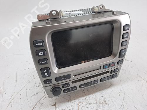 Display JAGUAR X-TYPE I (X400) 2.2 D (146 hp) 23974481