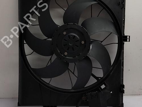 radiator-fan-mercedes-benz-m-class-w164-2005-2006-2007-2008-2009-2010-2011-2012-36072975 main image