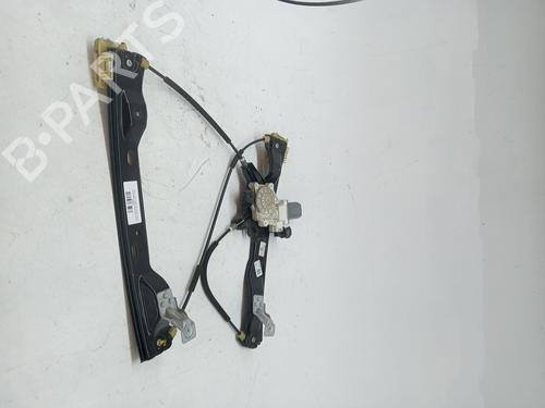 Used Front right window mechanism FORD FOCUS III 1.6 TDCi (115 hp) 23976206