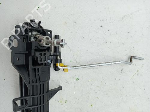 Front left exterior door handle TOYOTA AURIS (_E18_) 1.4 D-4D (NDE180_, NDE180R) | BP23354978C128 
