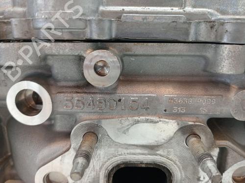 Cylinder head OPEL ASTRA K (B16) 1.0 Turbo (68) | BP23360244M5 