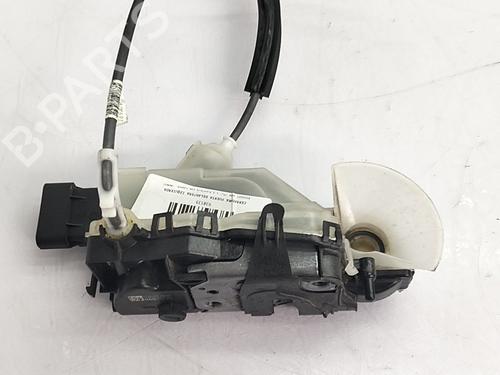 Used Front left lock Front left lock 36016249 36016249