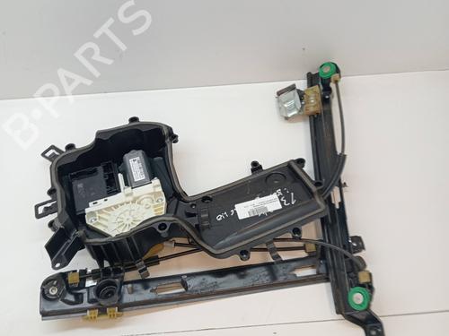 Used Front right window mechanism SEAT LEON (1P1) 1.6 TDI (90 hp) 23339082