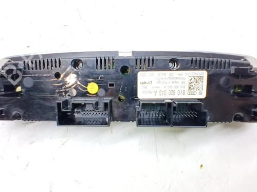Climate control AUDI A3 Sportback (8VA, 8VF) 2.0 TDI | BP33763313I5 - Image 2
