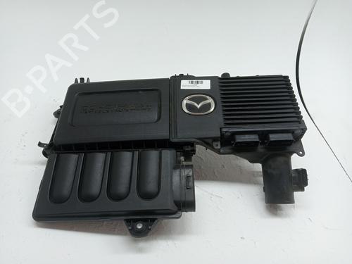 Used Engine control unit (ECU) MAZDA 3 Saloon (BK) 1.6 (BK12) (105 hp) 27519515