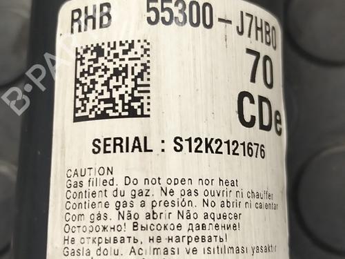 Right rear shock absorber KIA PROCEED (CD) 1.6 T-GDI GT | BP35968428M19 - Image 2