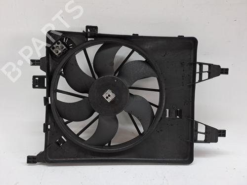 Køleventilator elektrisk RENAULT KANGOO Express (FW0/1_) 1.5 dCi 70 (FW0A, KW0V) (68 hp) 26192335