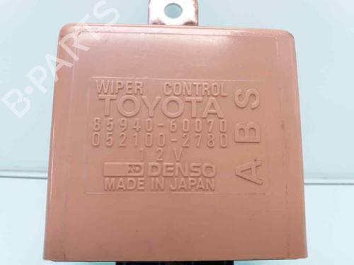 Used Electronic module TOYOTA LAND CRUISER 90 (_J9_) 3.0 TD (KZJ90_, KZJ95_, KZJ90R, KZJ95R, KZJ90W, KZJ95W) (125 hp) 23650291