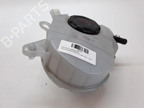 Expansion tank VW GOLF VIII (CD1, DA1) 2.0 TDI | BP23363702C120 