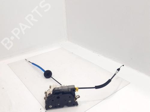 Front right lock AUDI A5 (8T3) 2.0 TDI | BP31609606C97 