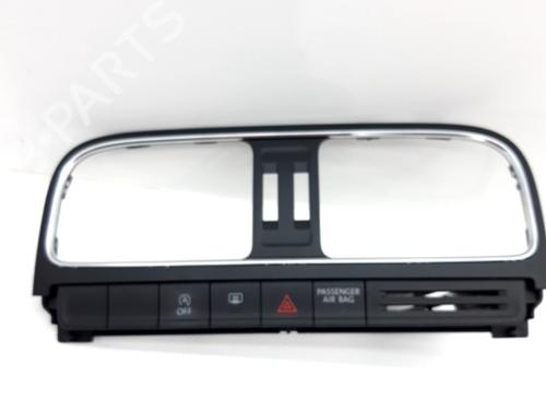 Used Steering column stalk VW POLO V (6R1, 6C1) 1.4 TDI (90 hp) 31580259