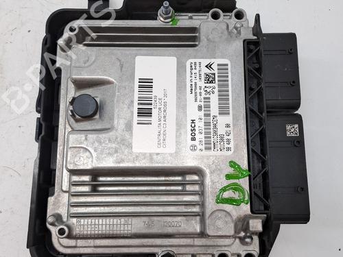 Computer motormanagement CITROËN C3 AIRCROSS II (2R_, 2C_) 1.5 BlueHDi 110 (110 hp) 23368087