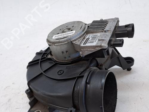 Heater blower motor SMART FORTWO Coupe (453) electric drive / EQ (453.391) | BP25248677M62 