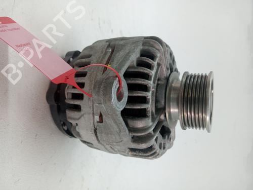 Alternator OPEL ZAFIRA / ZAFIRA FAMILY B (A05) 1.9 CDTI (M75) | BP24633345M7 