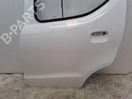 Left rear door SUZUKI ALTO VII (GF, HA25_, HA35_) 1.0 (AMF310, GFC31S) | BP23370467C4