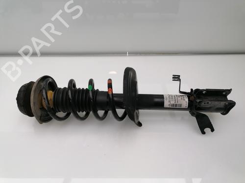 Used Left front shock absorber DACIA DOKKER Express Box Body/MPV 1.5 dCi 75 / Blue dCi 75 (FEJW, FEAH) (75 hp) 24107671