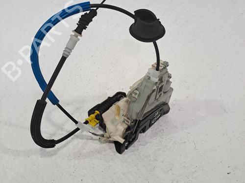 Front right lock AUDI A4 B8 (8K2) 2.0 TDI | BP24240293C97 