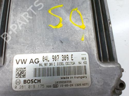 Engine control unit (ECU) SKODA RAPID (NH3, NK3, NK6) 1.6 TDI | BP29991621M57