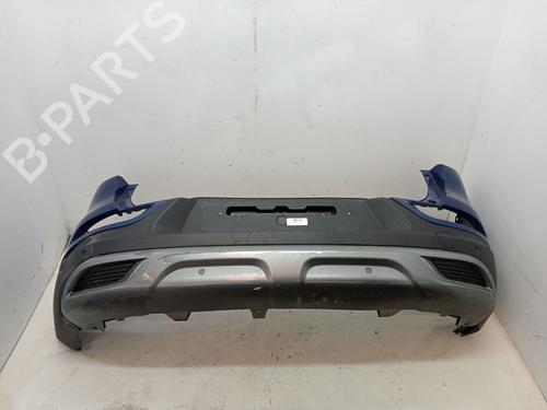Used Rear bumper RENAULT KADJAR (HA_, HL_) 1.3 TCe 140 (HLNB, HLN1) (140 hp) 23355914