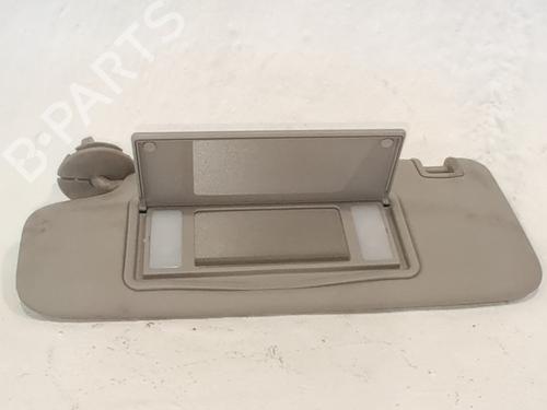 Left sun visor OPEL ASTRA J (P10) 1.6 (68) | BP37082521I1 - Image 3