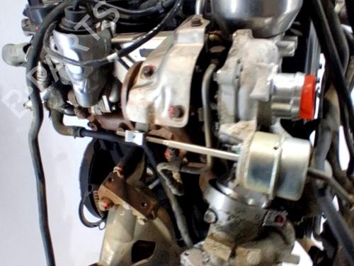 Engine VW AMAROK (2HA, 2HB, S1B, S6B, S7A, S7B, AGD) 2.0 BiTDI | BP33761459M1 - Image 5