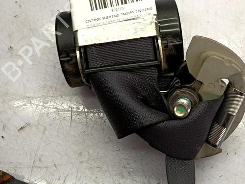 Used Rear left seatbelt Rear left seatbelt MITSUBISHI OUTLANDER II (CW_W) 2.0 DI-D (CW8W) (140 hp) 34114856 34114856