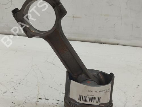 Used Other DACIA DOKKER MPV (KE_) 1.5 dCi (KEAJ, KEAH) (90 hp) 26574856