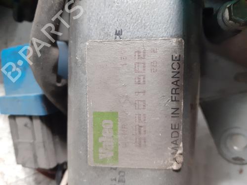Rear wiper motor CITROËN ZX (N2) 1.9 D | BP25458063M102 